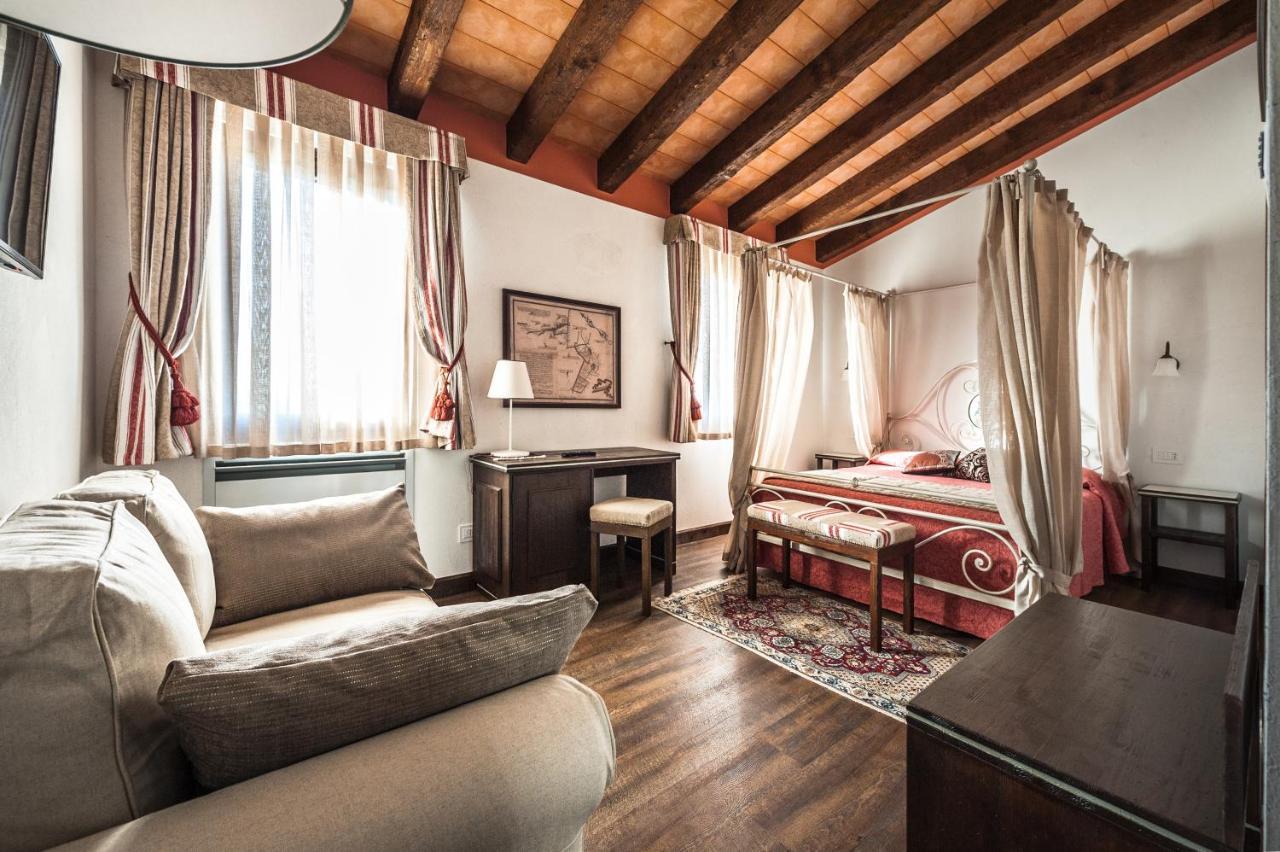 Locanda Bepa Ostiglia Exterior photo