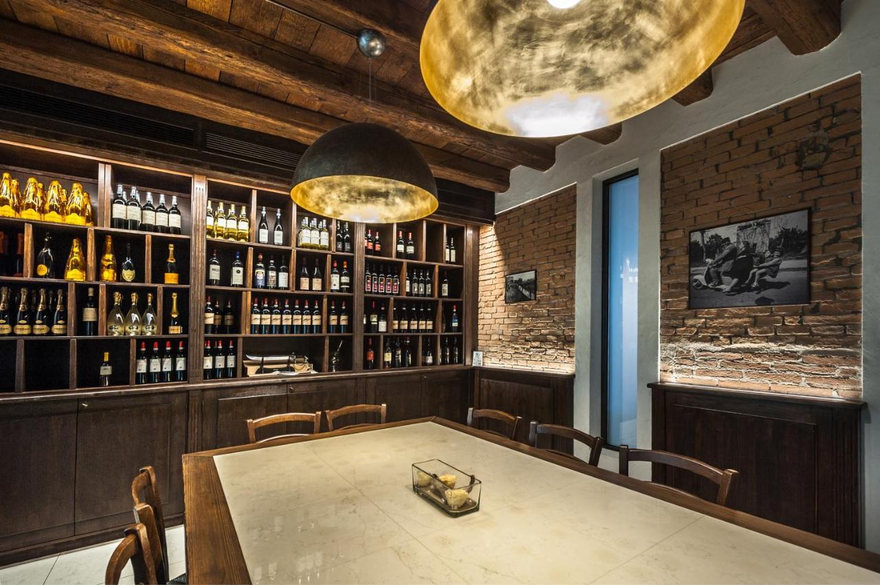 Locanda Bepa Ostiglia Exterior photo