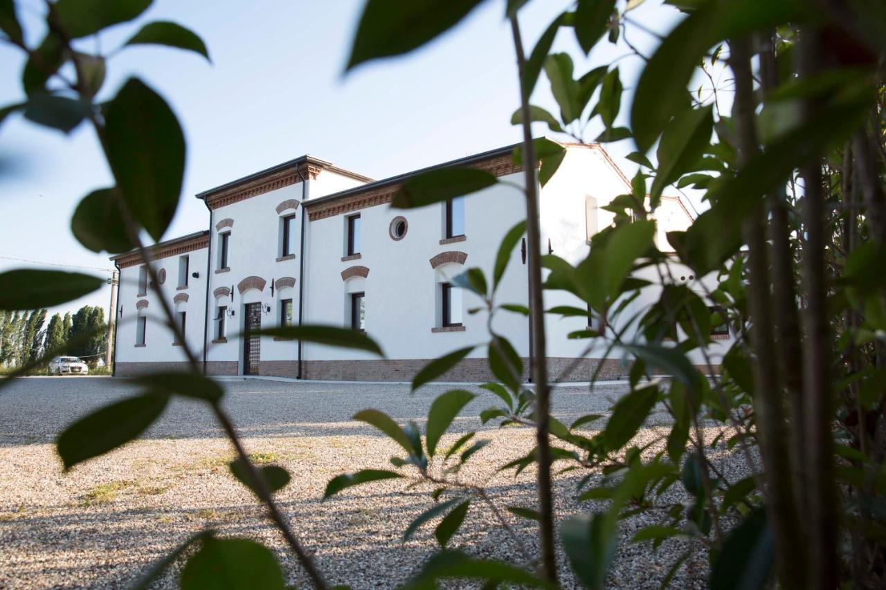 Locanda Bepa Ostiglia Exterior photo