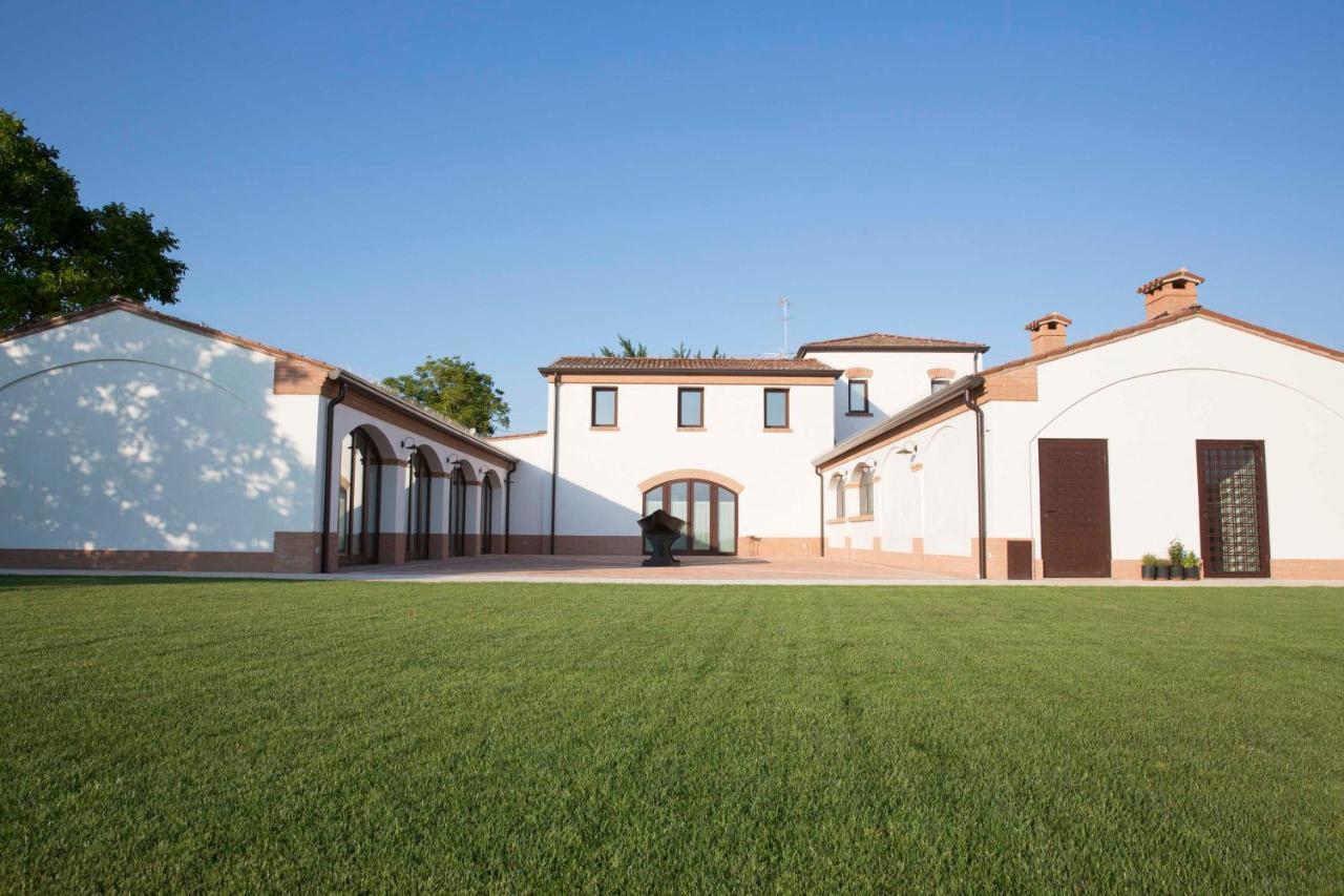 Locanda Bepa Ostiglia Exterior photo