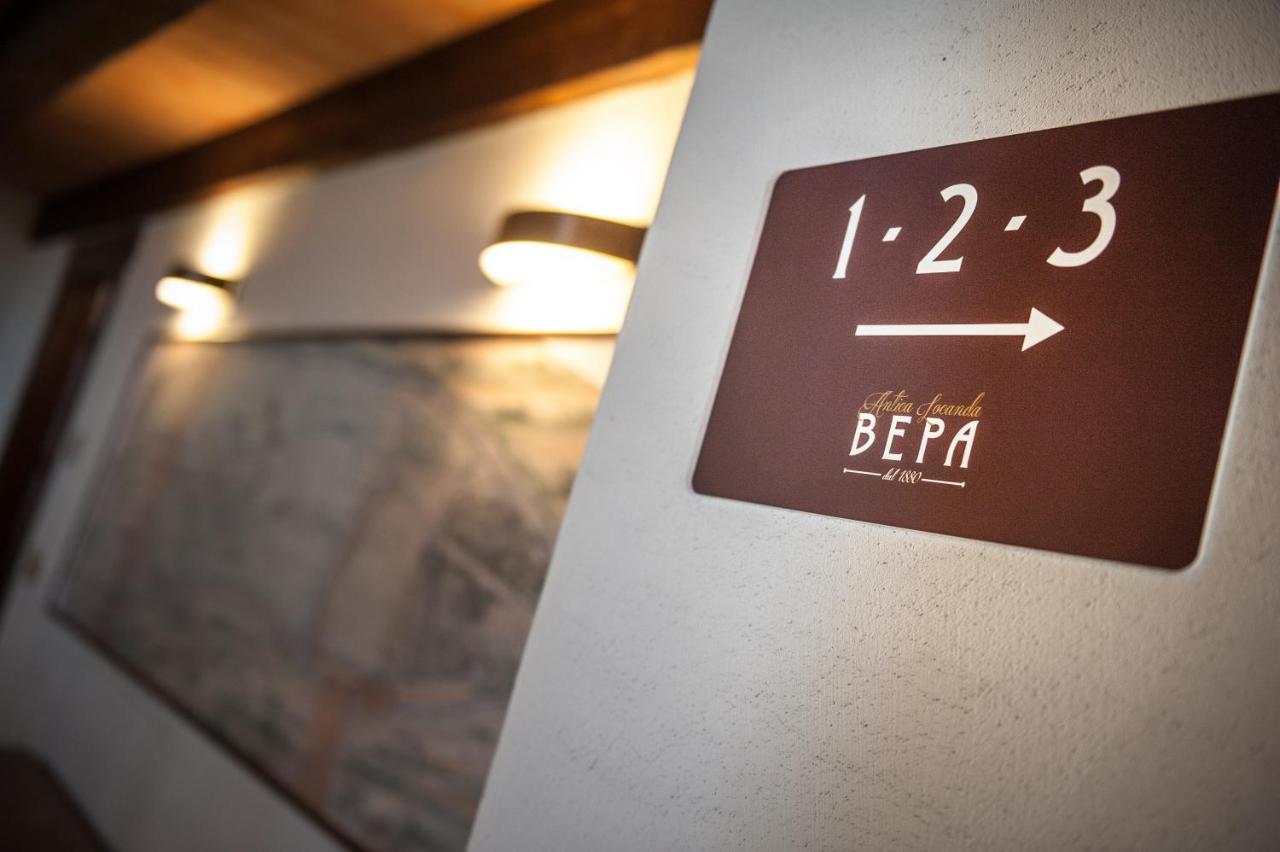 Locanda Bepa Ostiglia Exterior photo
